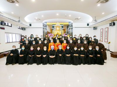 20211226-2021歲末加香華嚴佛七 精進佛七 剋期取證