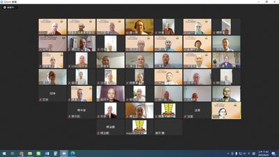 20220829-華嚴專宗學院111學年度第一學期開學典禮暨第二十七屆研究生畢業典禮