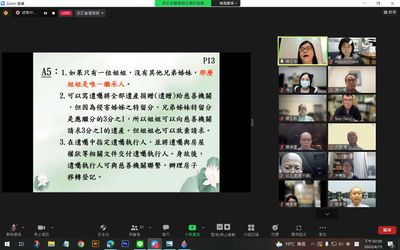 08 與會大眾專心聽講