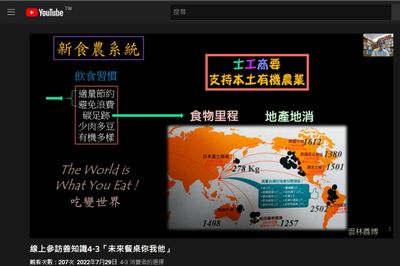04 郭教授說大眾可透過選擇改變世界