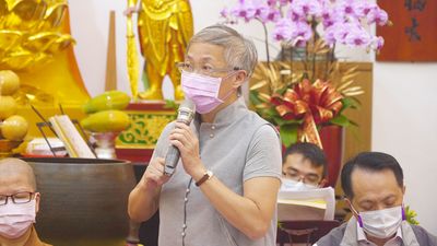 05陳政如評審致詞。