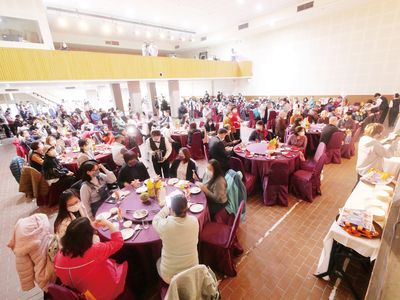 20221230-智光商工餐飲管理科111學年度畢業成果展