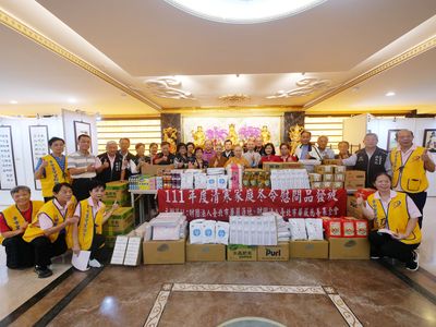 20221128-111年度冬令慰問品頒贈