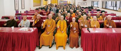 20231115-2023年護僧說法會臺北場次