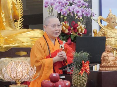 05副董事長天演法師開示。