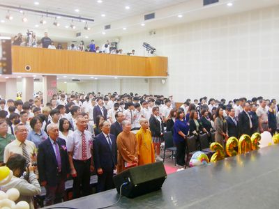 2026年06月01-114學年度畢業典禮